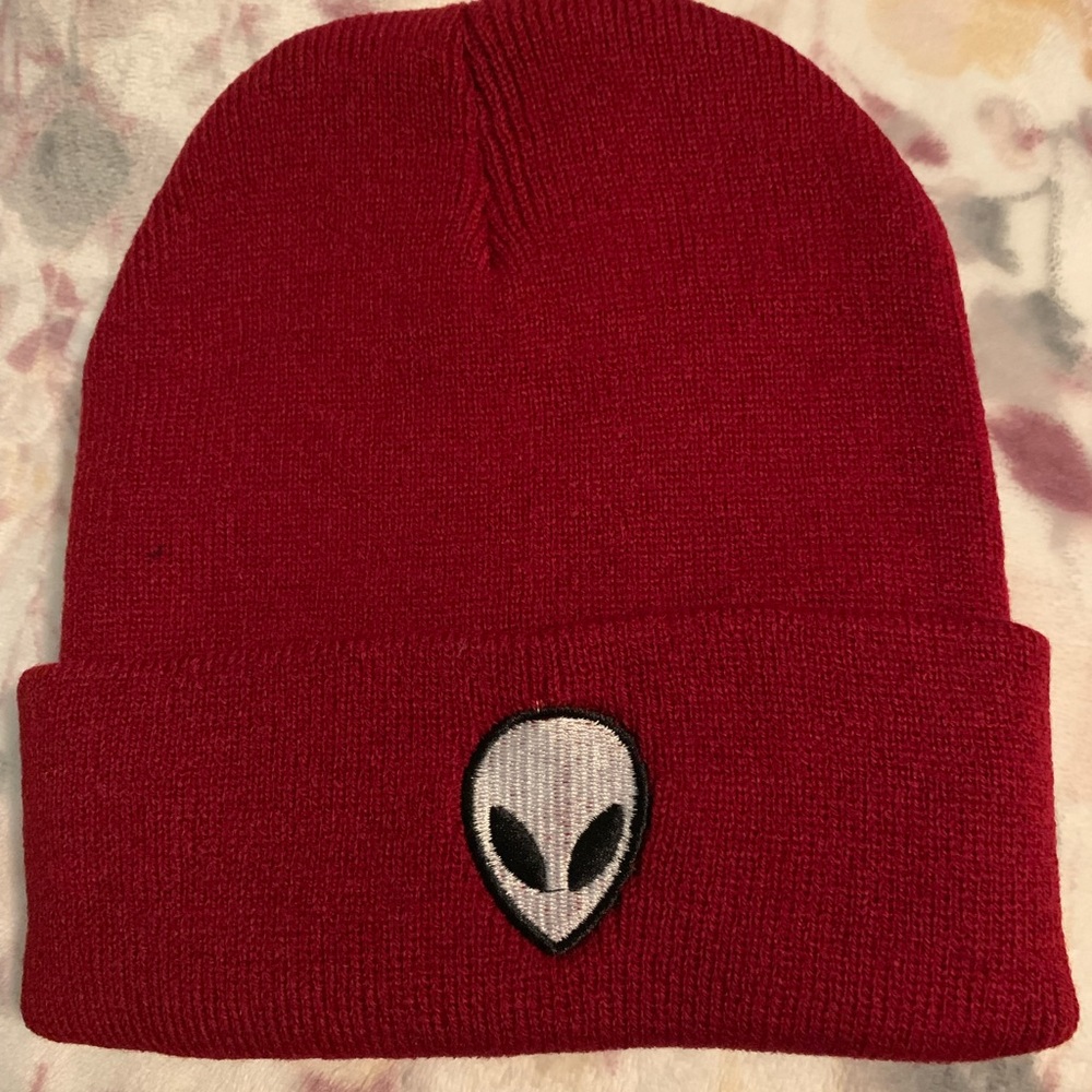 Alien Beanie